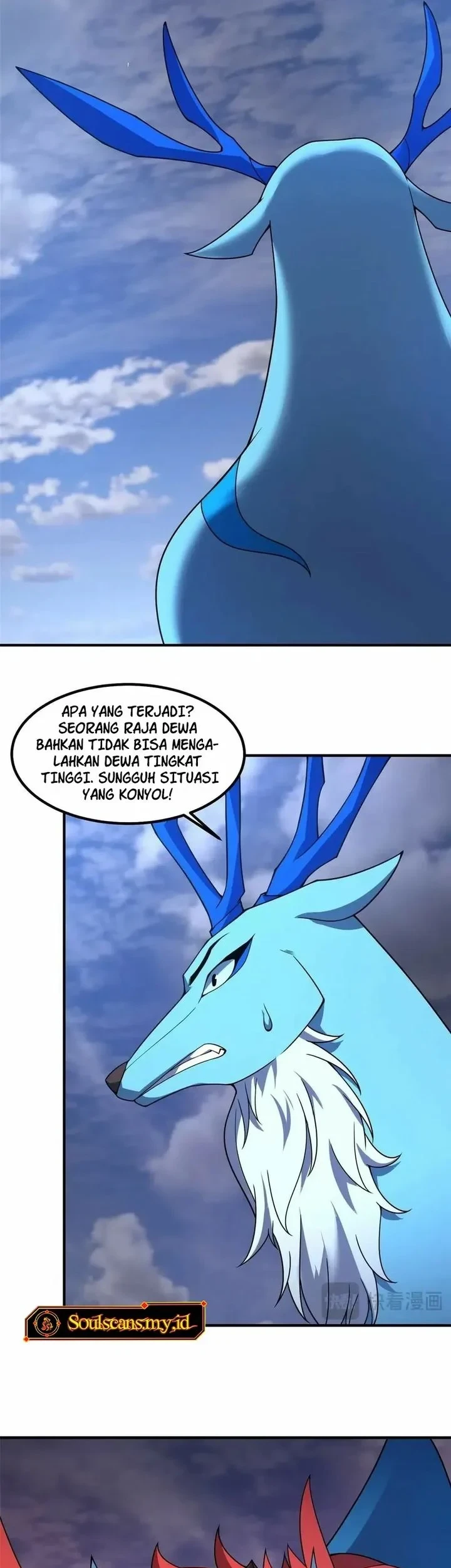 Monster Pet Evolution Chapter 406 Gambar 3