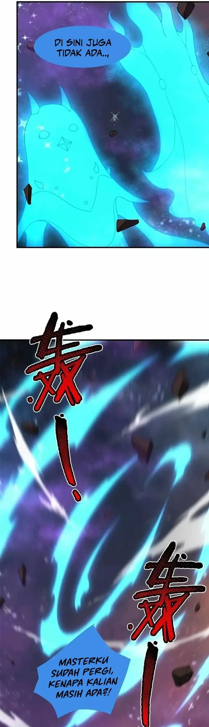 Monster Pet Evolution Chapter 408 Gambar 3