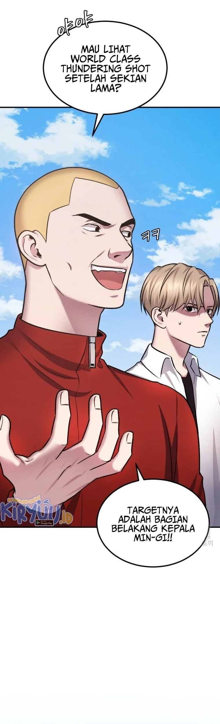 Monsters (2022) Chapter 29 Gambar 7