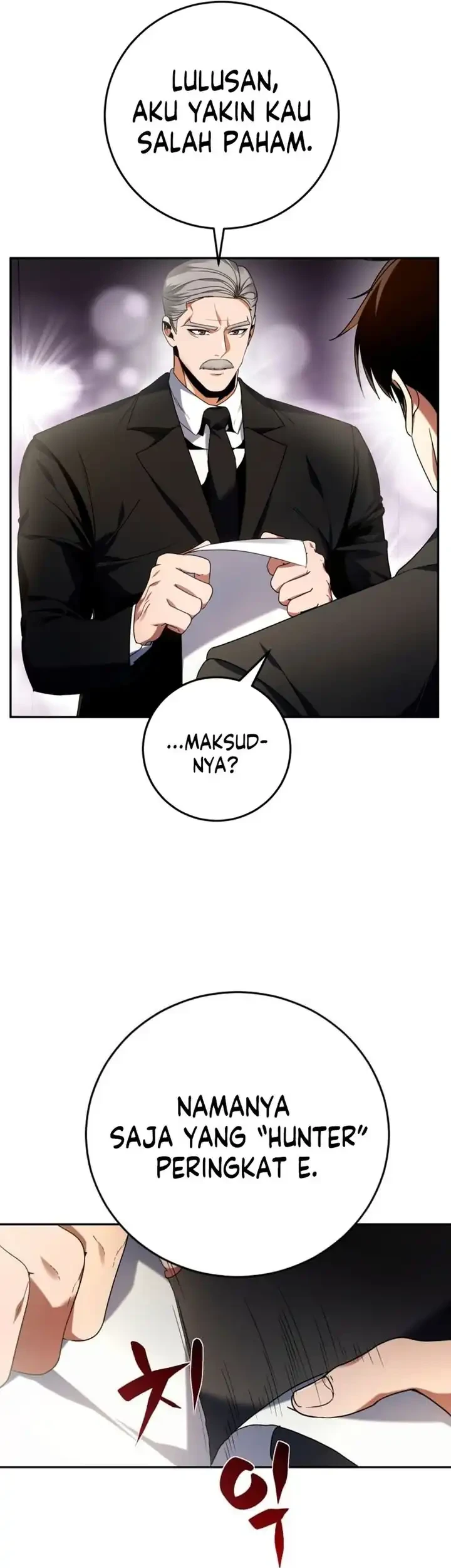 Monsters Fight Monsters Chapter 1 Gambar 9