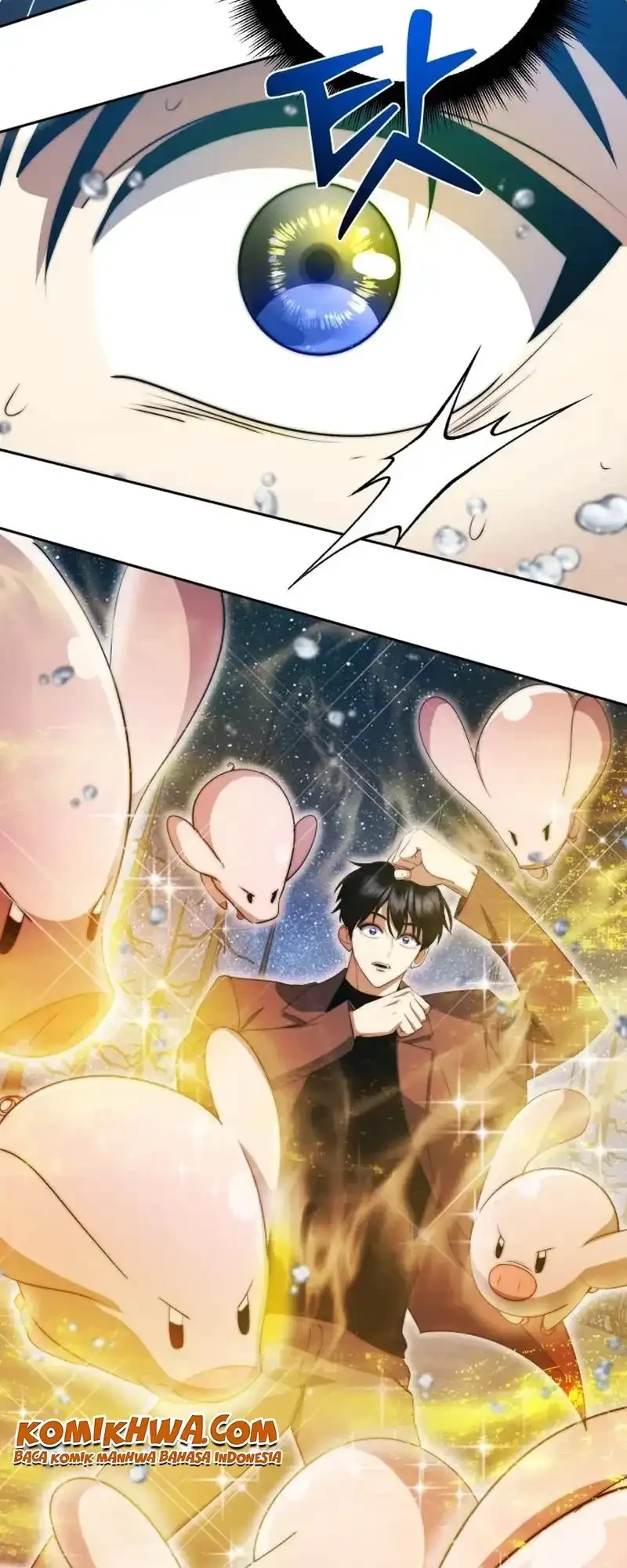 Monsters Fight Monsters Chapter 11 Gambar 6