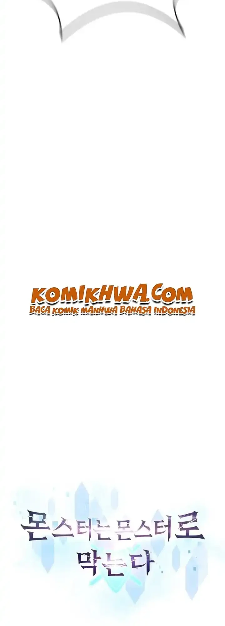 Monsters Fight Monsters Chapter 12 Gambar 6