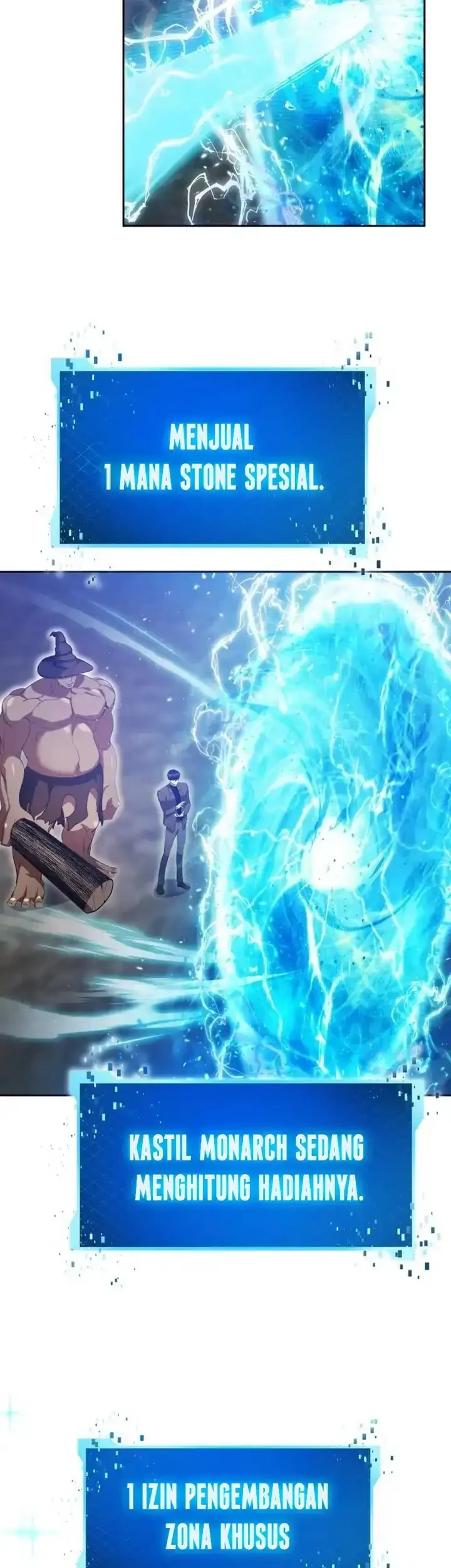 Monsters Fight Monsters Chapter 13 Gambar 5