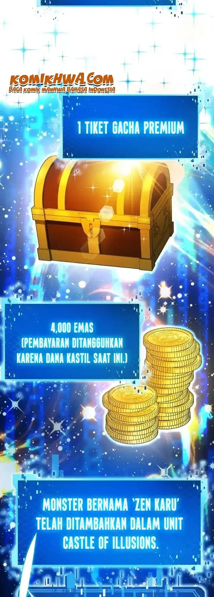Monsters Fight Monsters Chapter 13 Gambar 6
