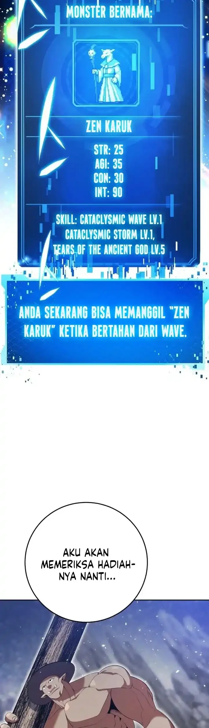 Monsters Fight Monsters Chapter 13 Gambar 7