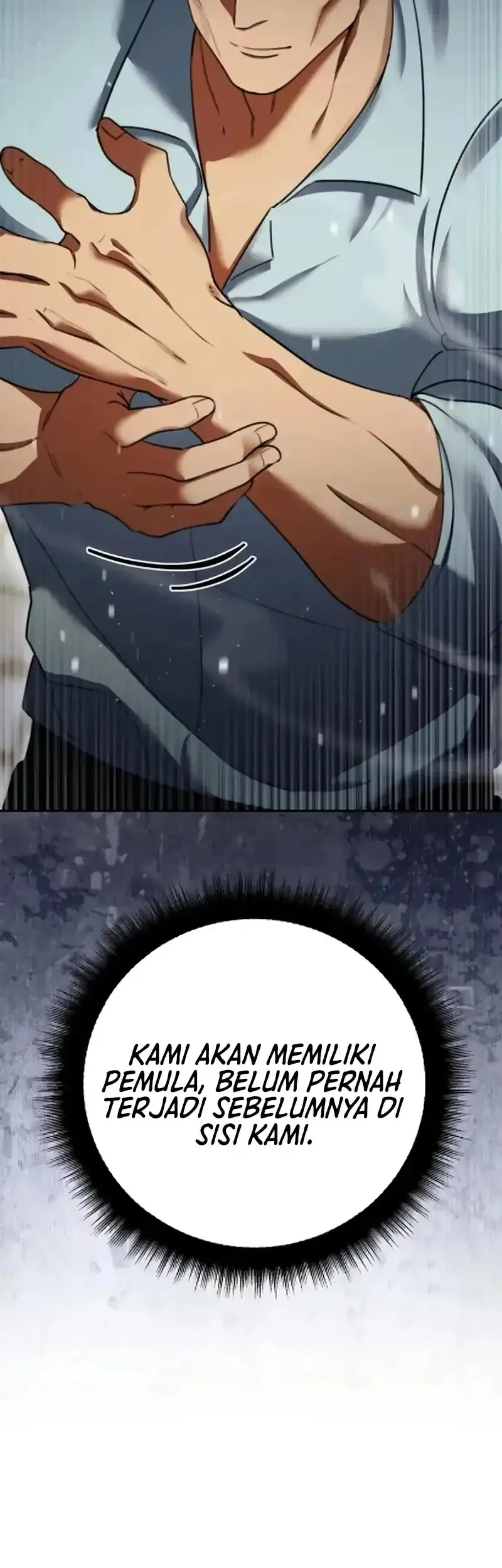 Monsters Fight Monsters Chapter 14 Gambar 6