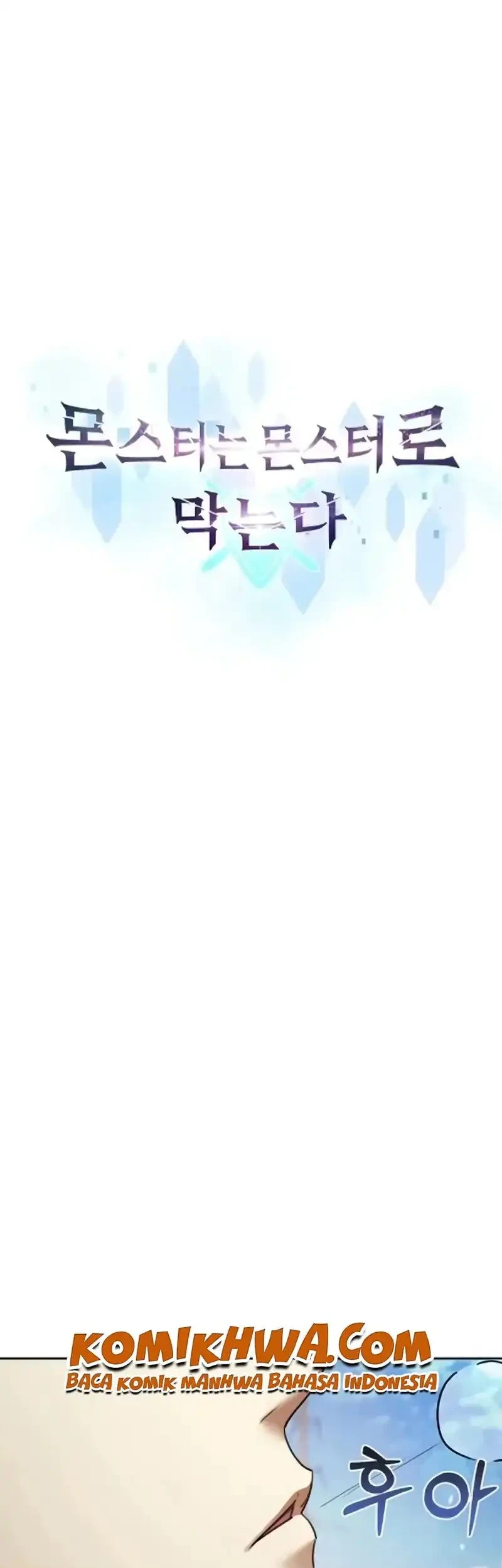Monsters Fight Monsters Chapter 14 Gambar 7