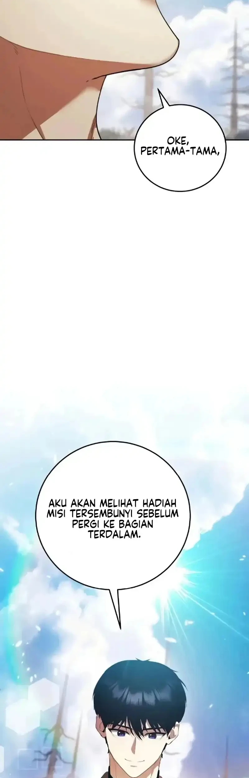 Monsters Fight Monsters Chapter 14 Gambar 8