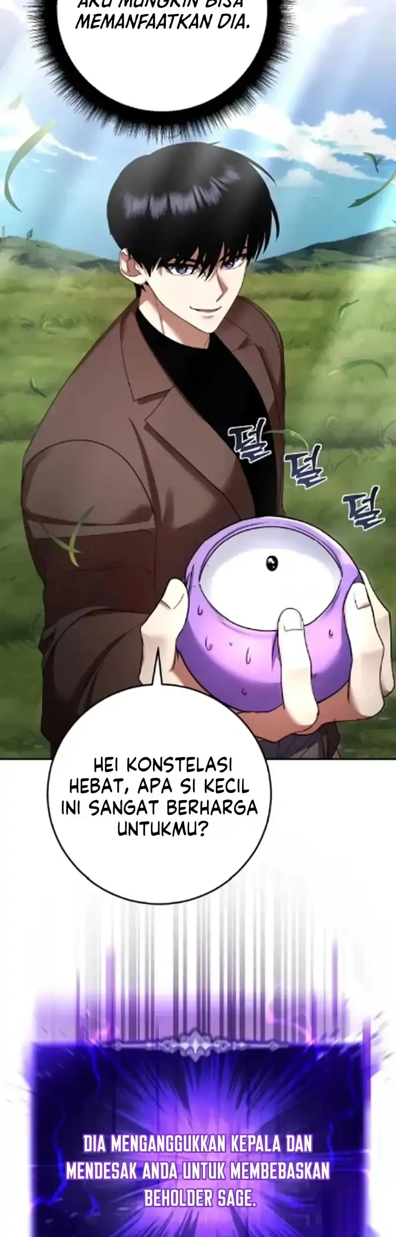 Monsters Fight Monsters Chapter 15 Gambar 6