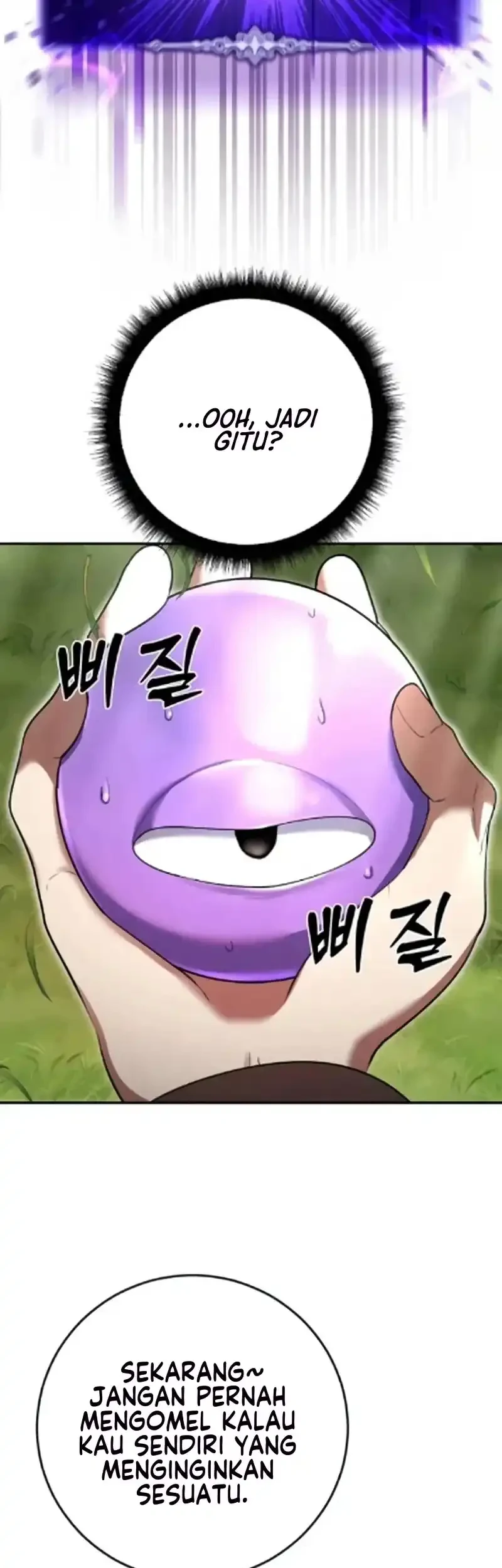 Monsters Fight Monsters Chapter 15 Gambar 7