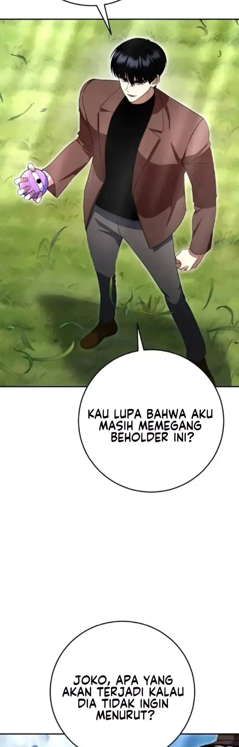Monsters Fight Monsters Chapter 15 Gambar 8