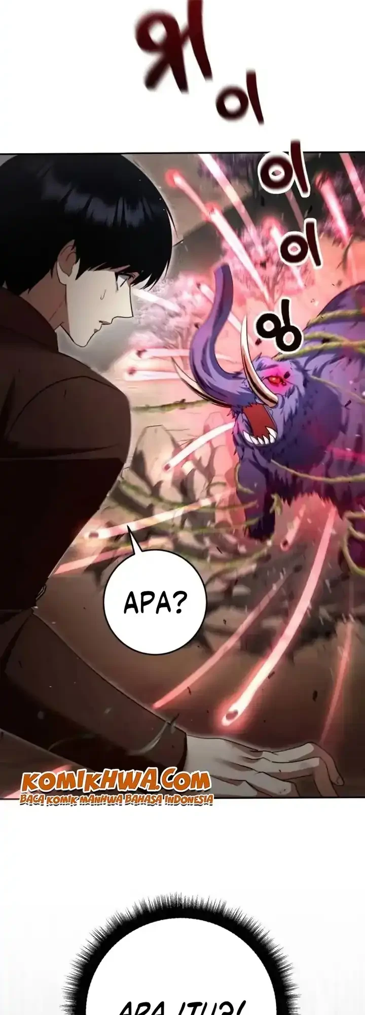 Monsters Fight Monsters Chapter 16 Gambar 6