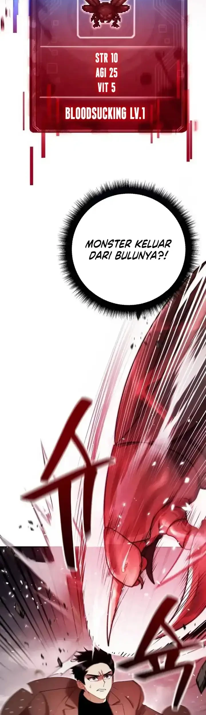 Monsters Fight Monsters Chapter 16 Gambar 8