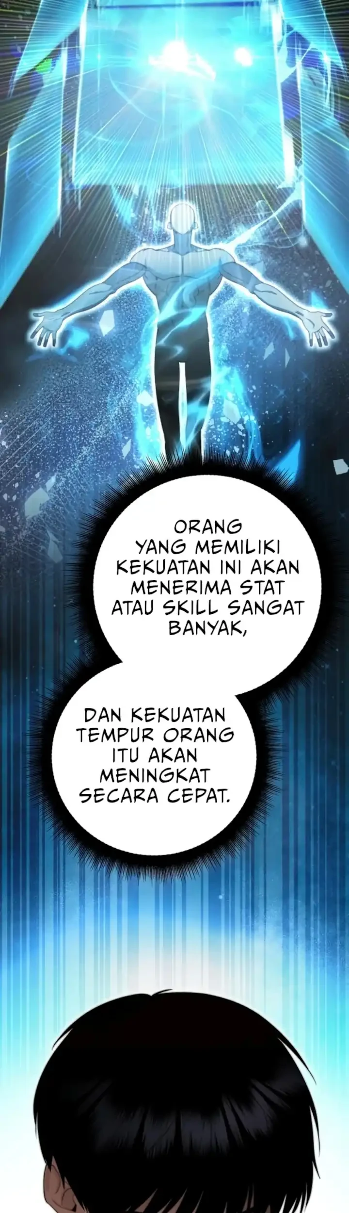Monsters Fight Monsters Chapter 17 Gambar 5
