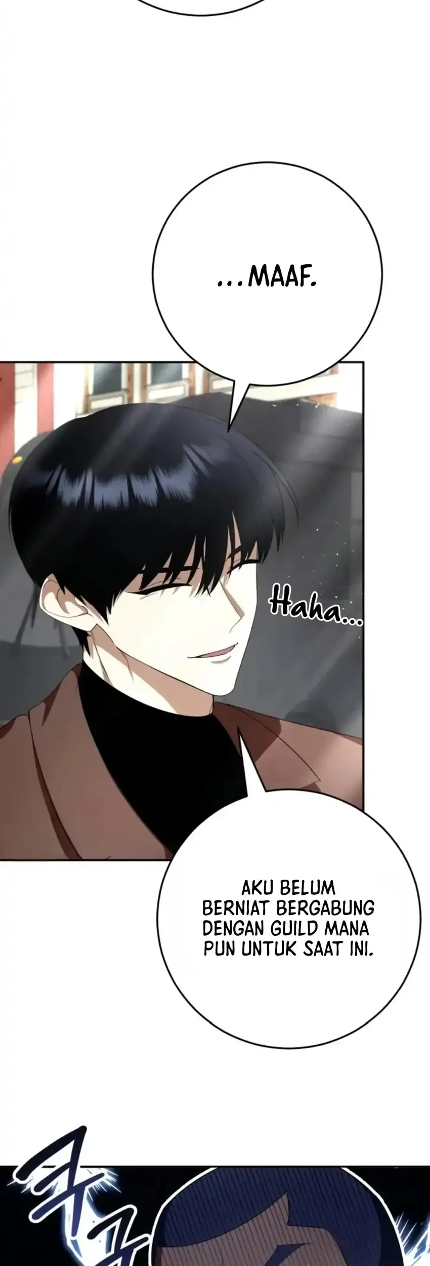Monsters Fight Monsters Chapter 18 Gambar 8