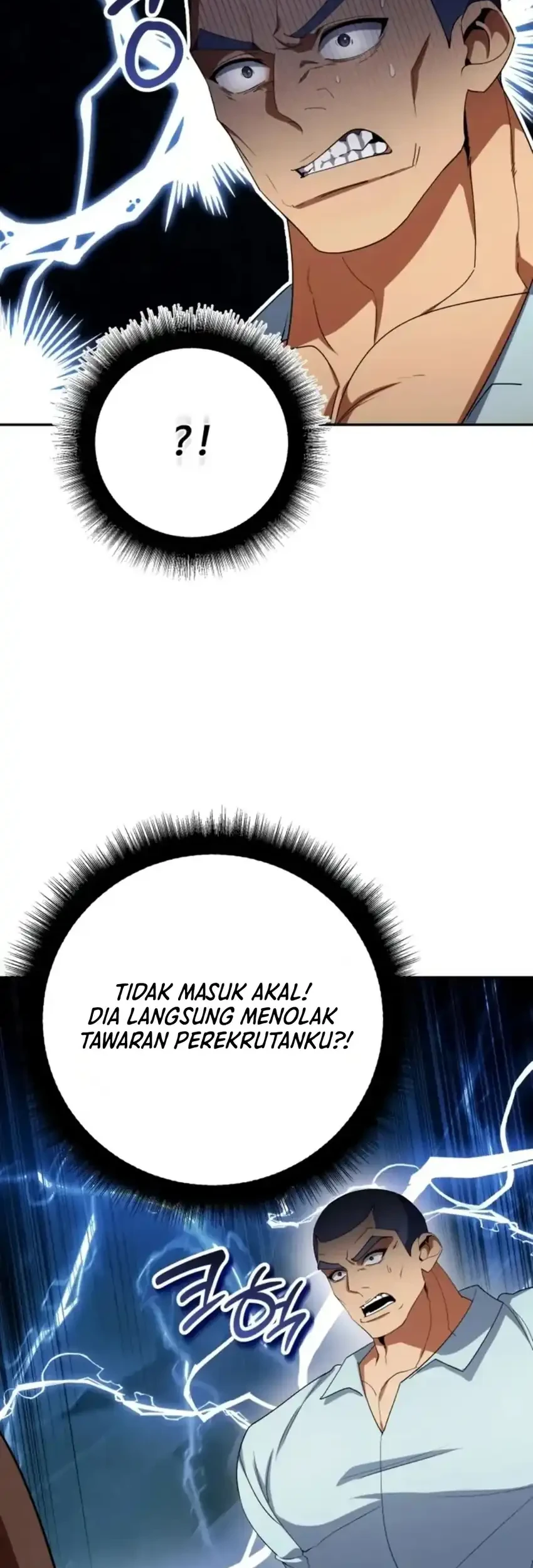 Monsters Fight Monsters Chapter 18 Gambar 9