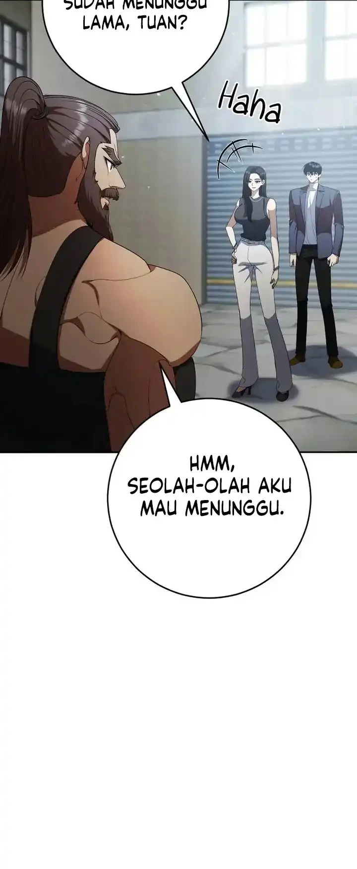 Monsters Fight Monsters Chapter 19 Gambar 5