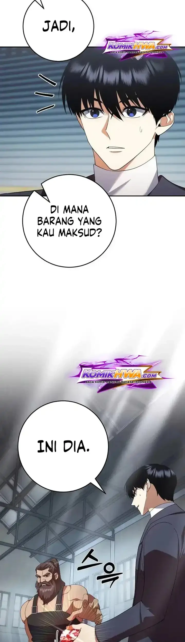 Monsters Fight Monsters Chapter 19 Gambar 7