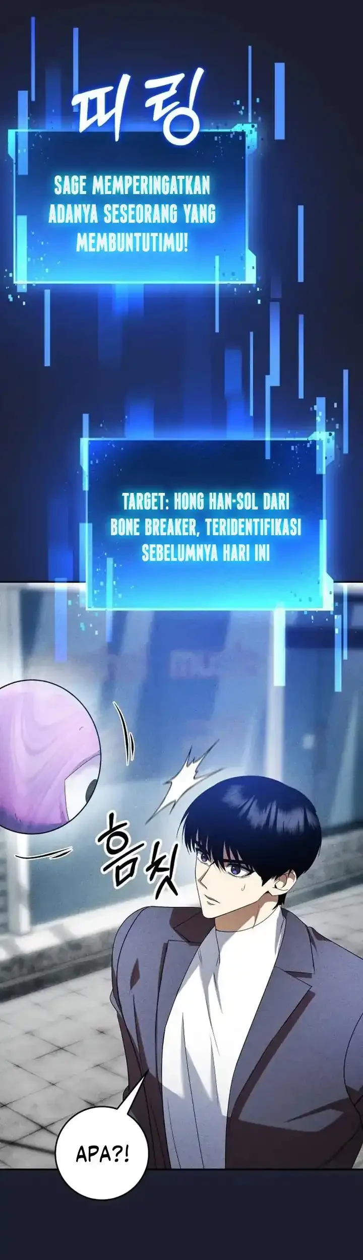 Monsters Fight Monsters Chapter 20 Gambar 6