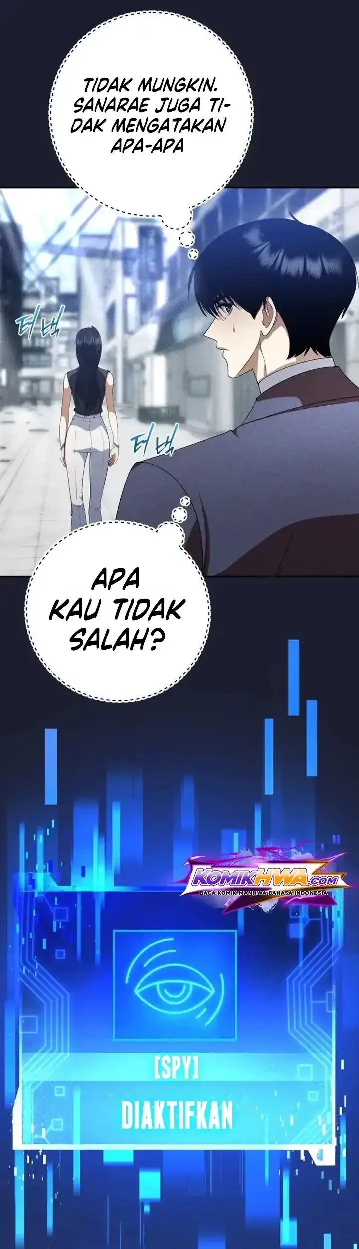 Monsters Fight Monsters Chapter 20 Gambar 8