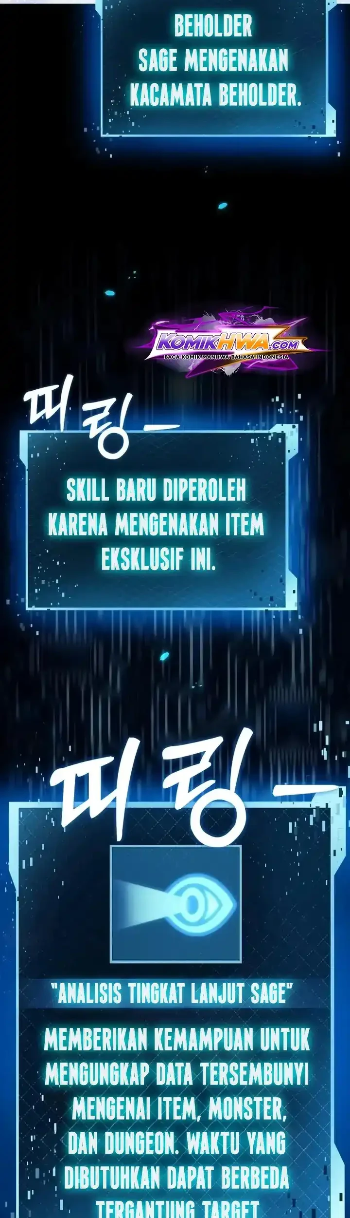 Monsters Fight Monsters Chapter 24 Gambar 8