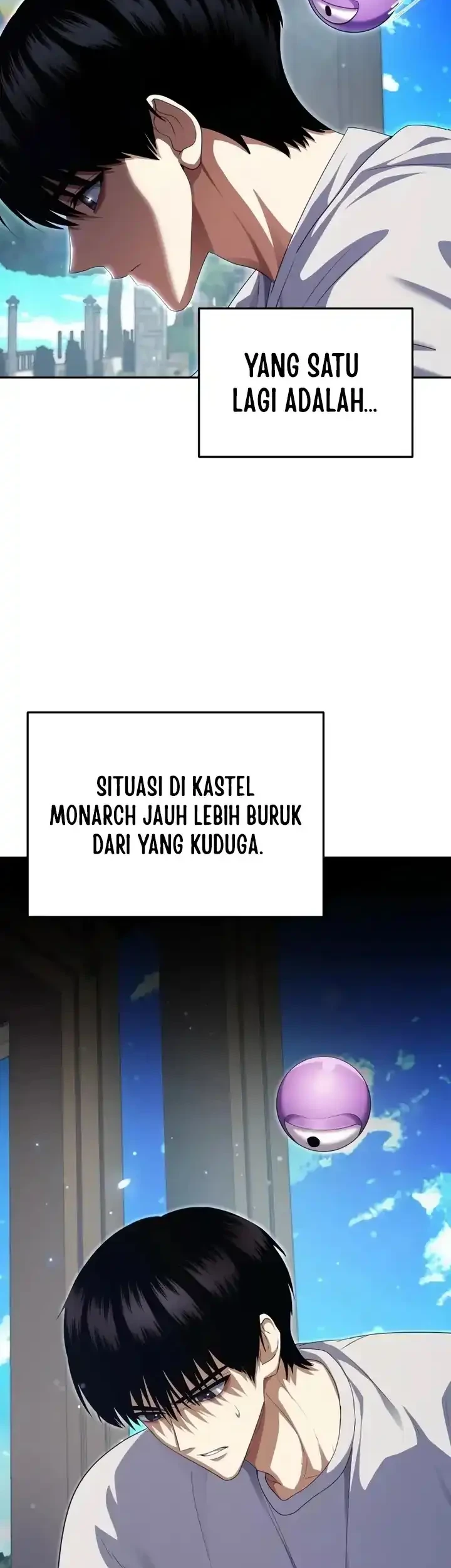 Monsters Fight Monsters Chapter 25 Gambar 5