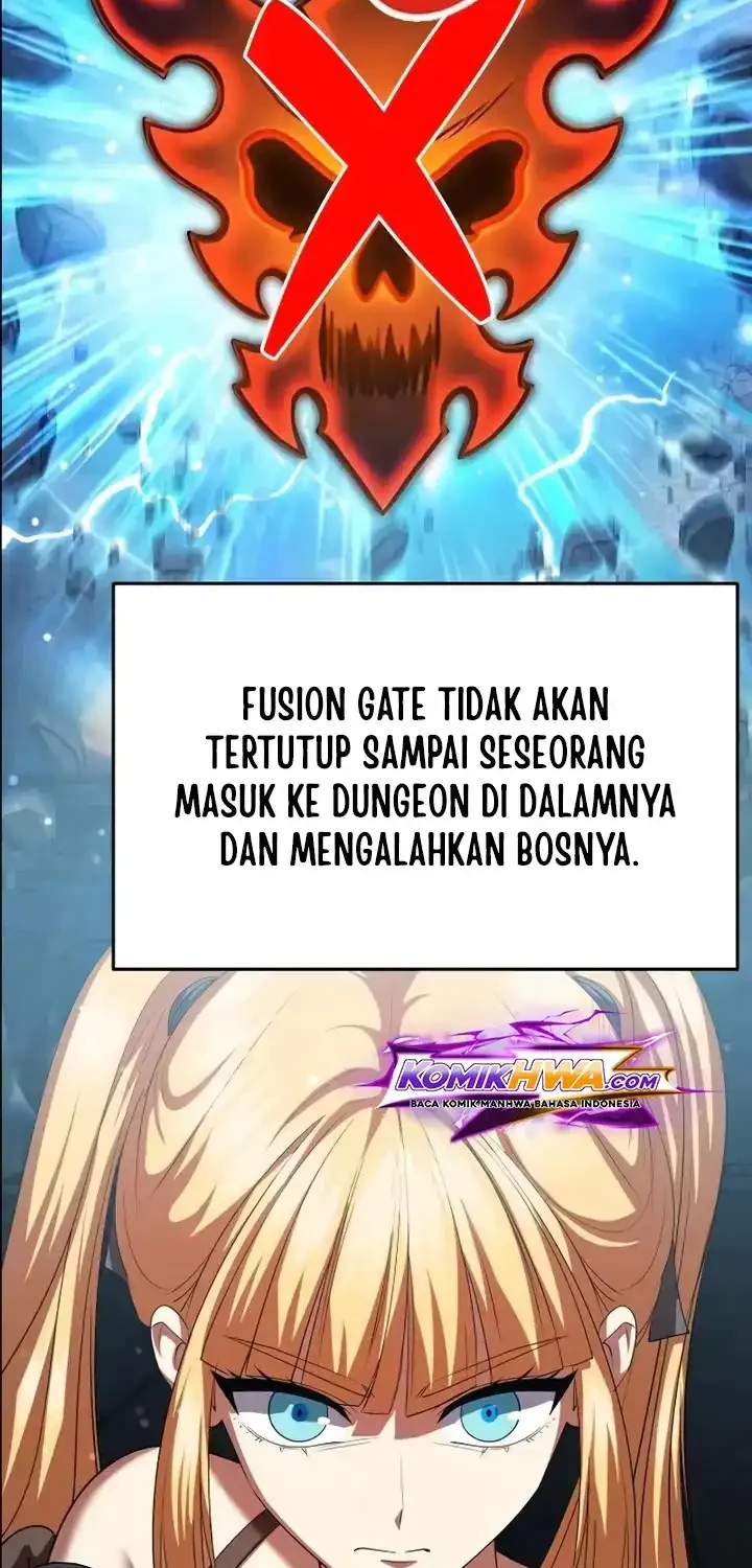 Monsters Fight Monsters Chapter 27 Gambar 6