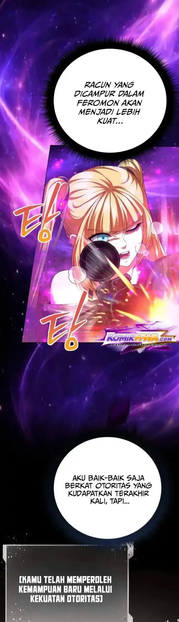 Monsters Fight Monsters Chapter 28 Gambar 7
