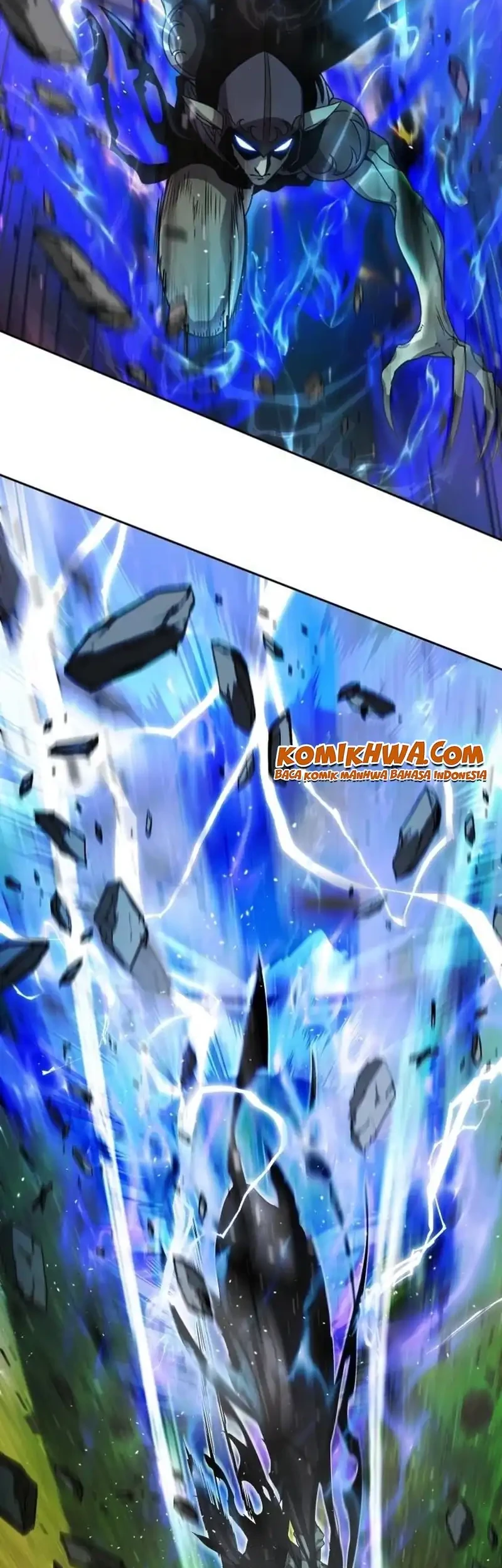 Monsters Fight Monsters Chapter 3 Gambar 10