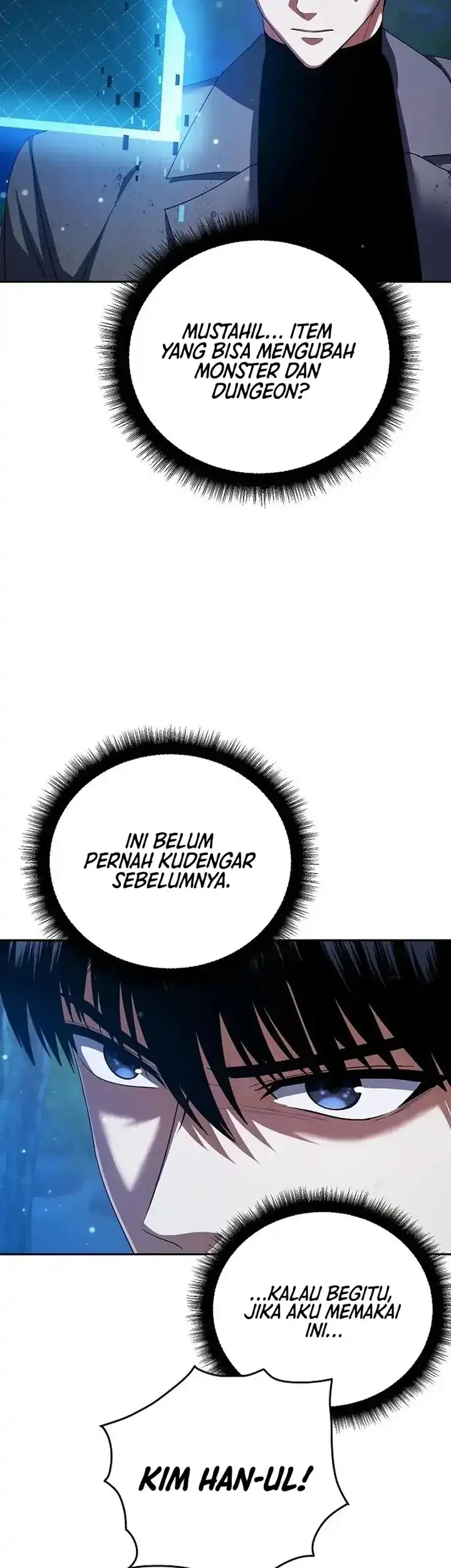 Monsters Fight Monsters Chapter 30 Gambar 8