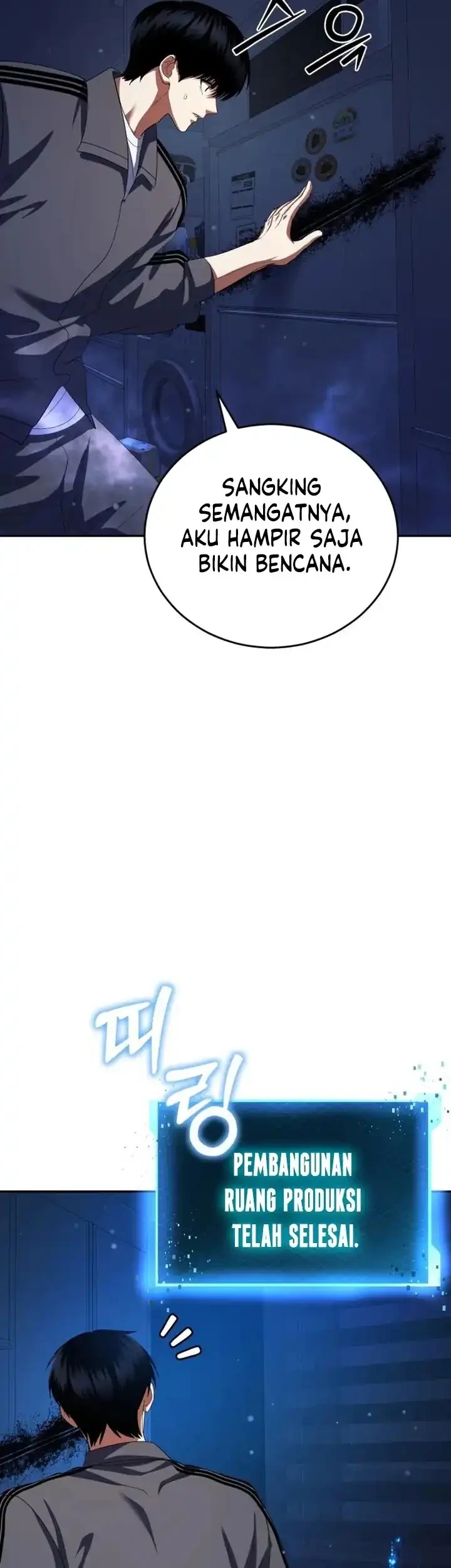 Monsters Fight Monsters Chapter 31 Gambar 5