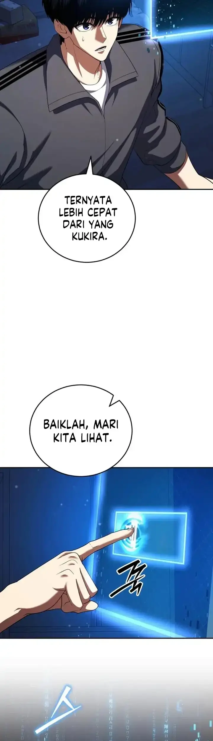 Monsters Fight Monsters Chapter 31 Gambar 7