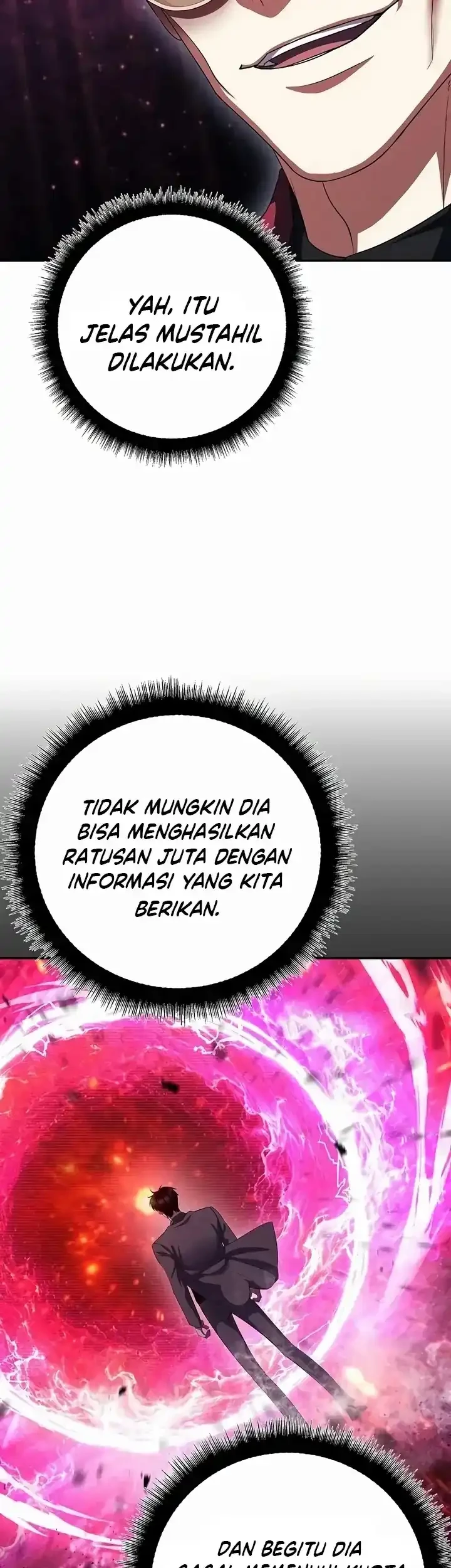 Monsters Fight Monsters Chapter 32 Gambar 4