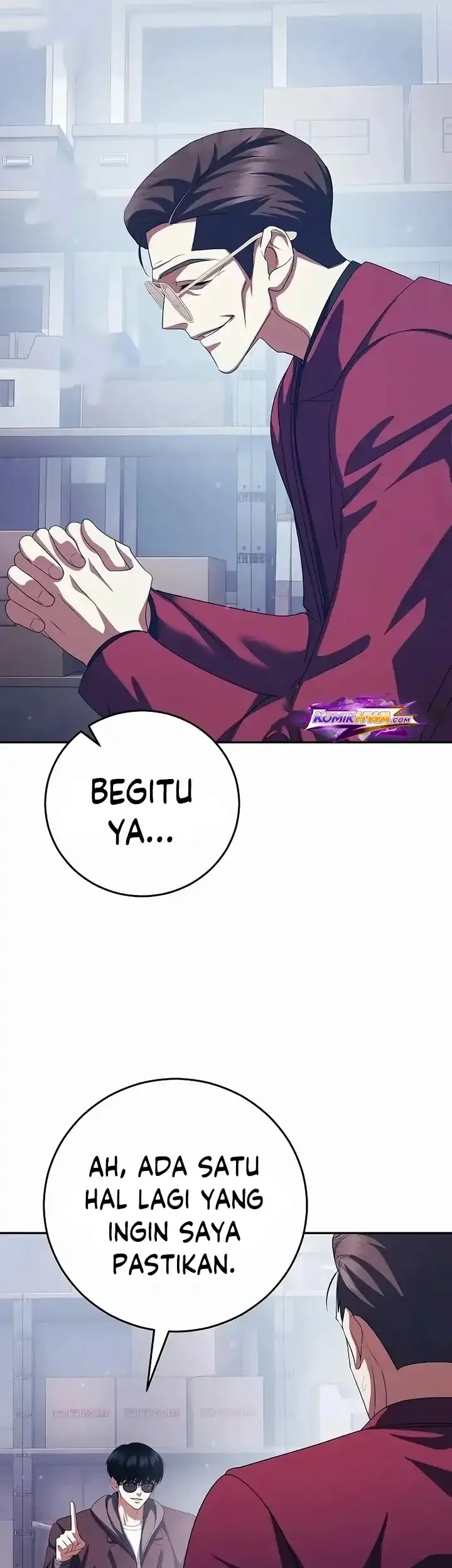 Monsters Fight Monsters Chapter 32 Gambar 6