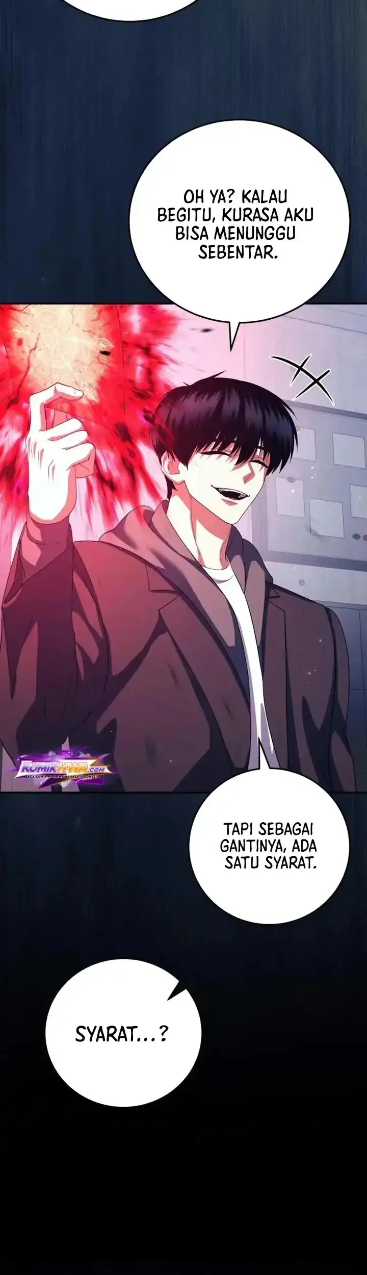 Monsters Fight Monsters Chapter 33 Gambar 5