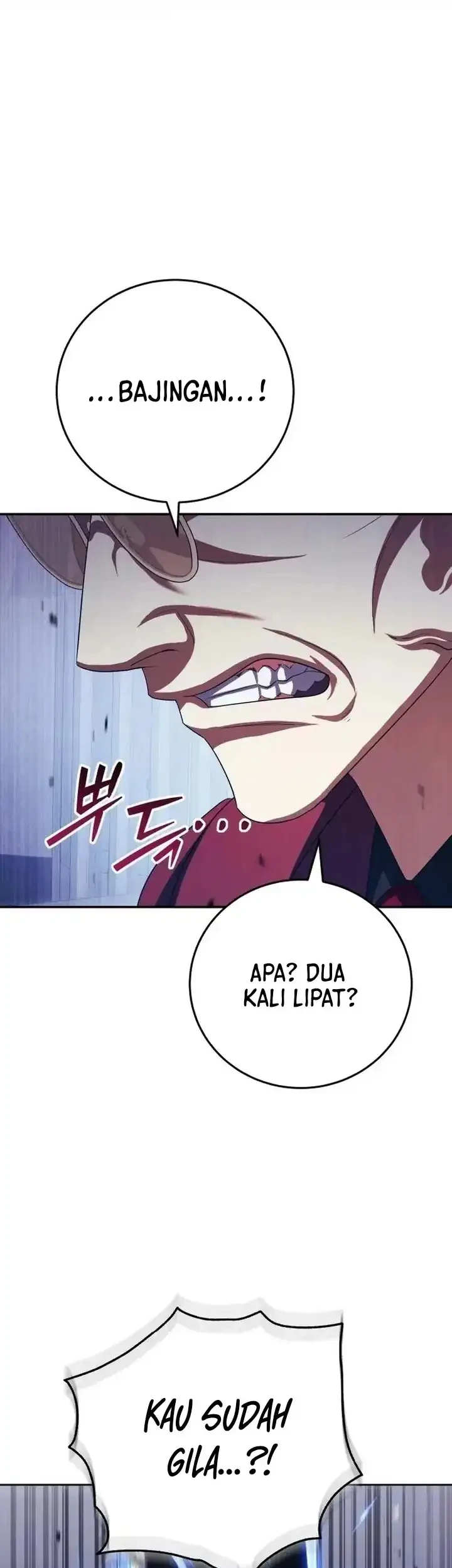 Monsters Fight Monsters Chapter 33 Gambar 7
