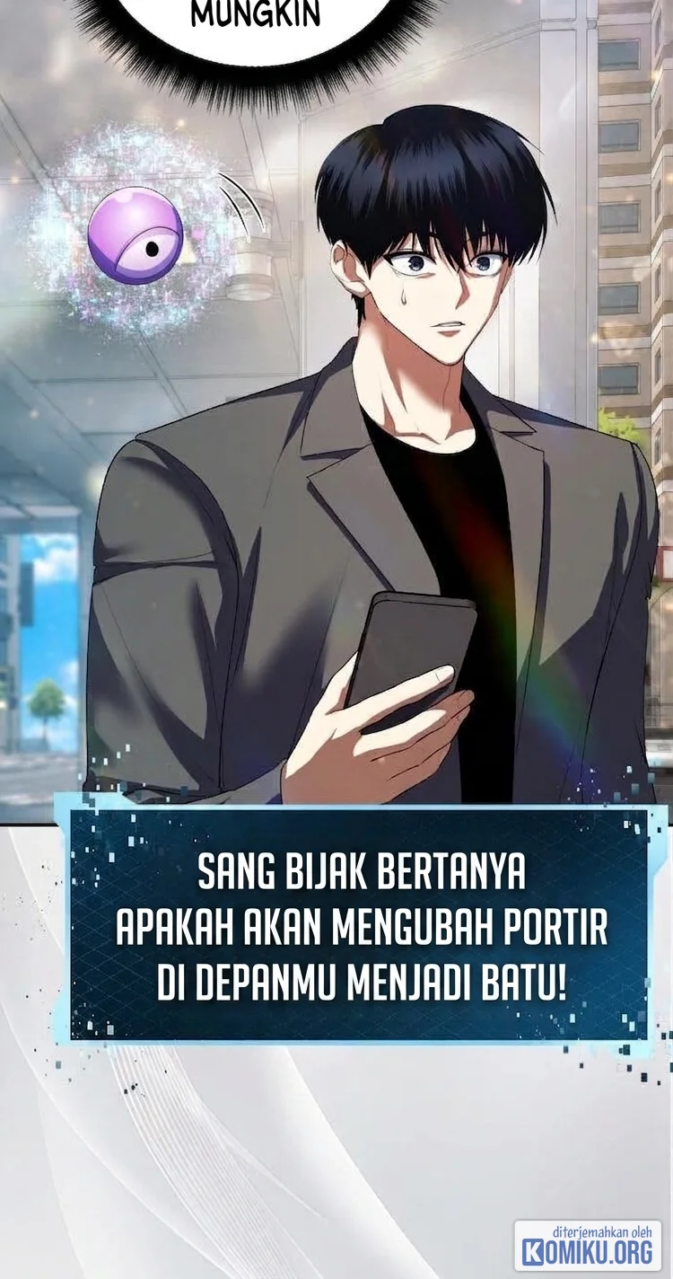 Monsters Fight Monsters Chapter 34 Gambar 13
