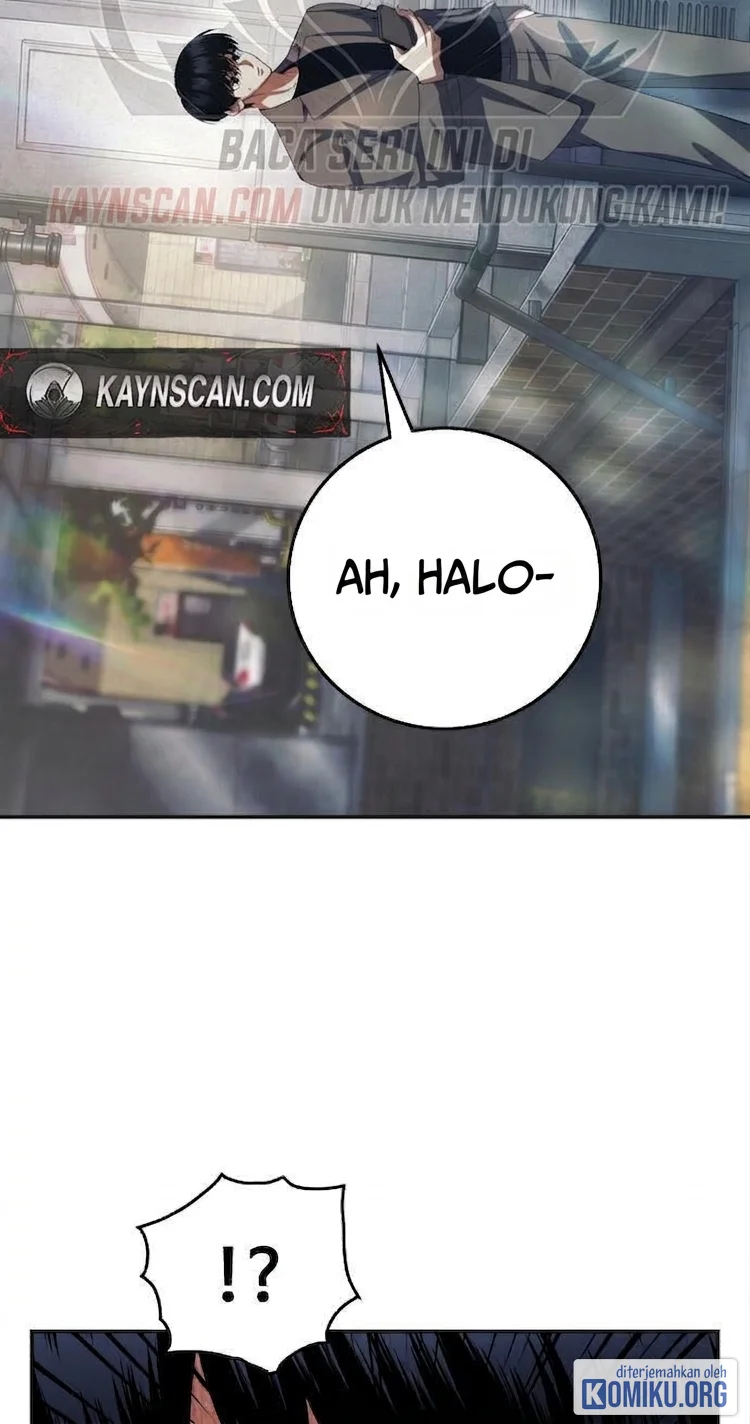 Monsters Fight Monsters Chapter 34 Gambar 9