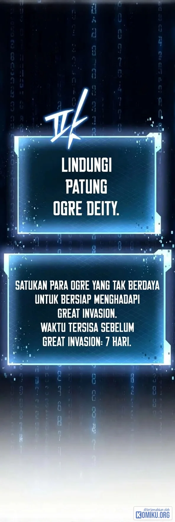 Monsters Fight Monsters Chapter 37 Gambar 8