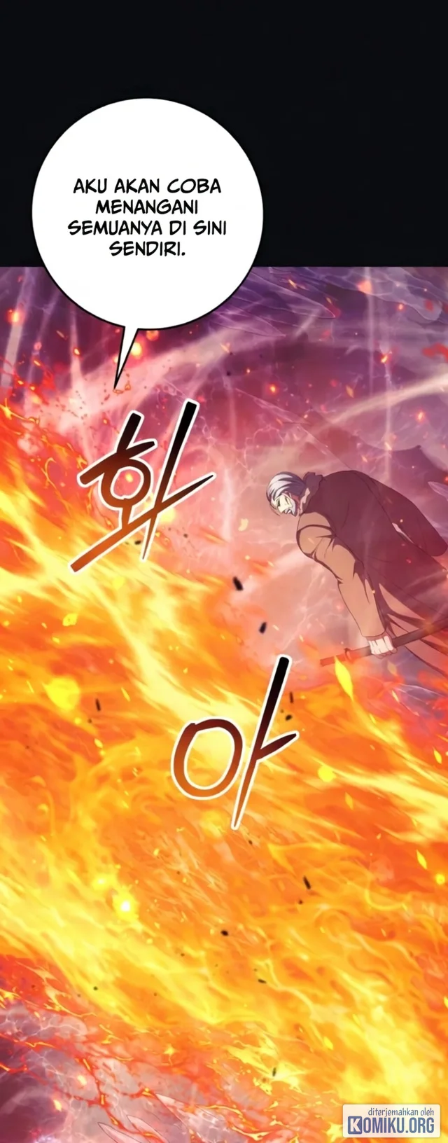 Monsters Fight Monsters Chapter 38 Gambar 14