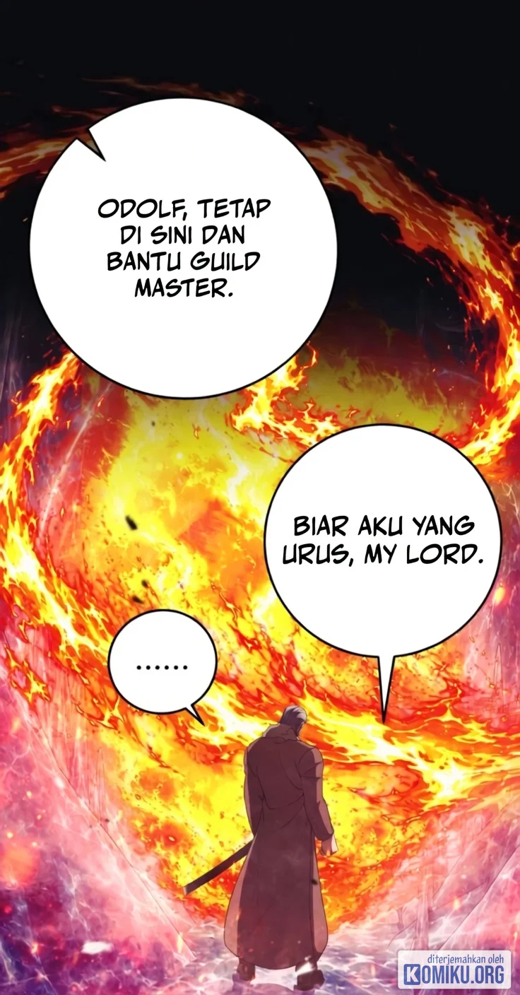 Monsters Fight Monsters Chapter 38 Gambar 16