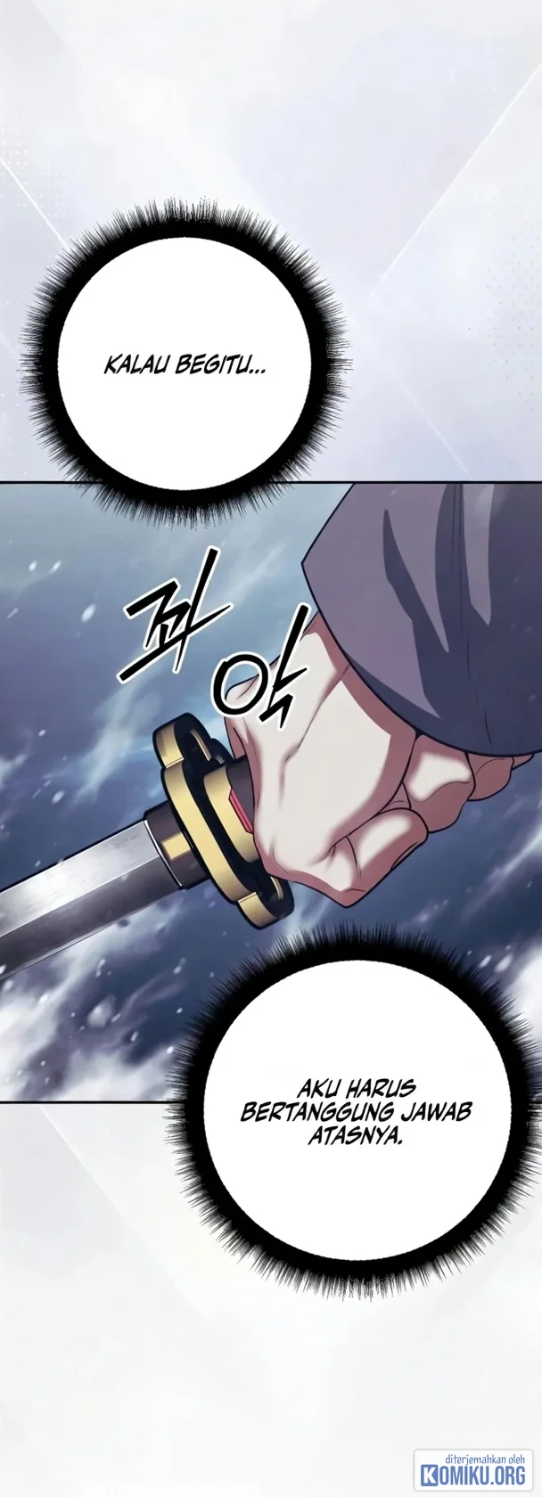 Monsters Fight Monsters Chapter 39 Gambar 11
