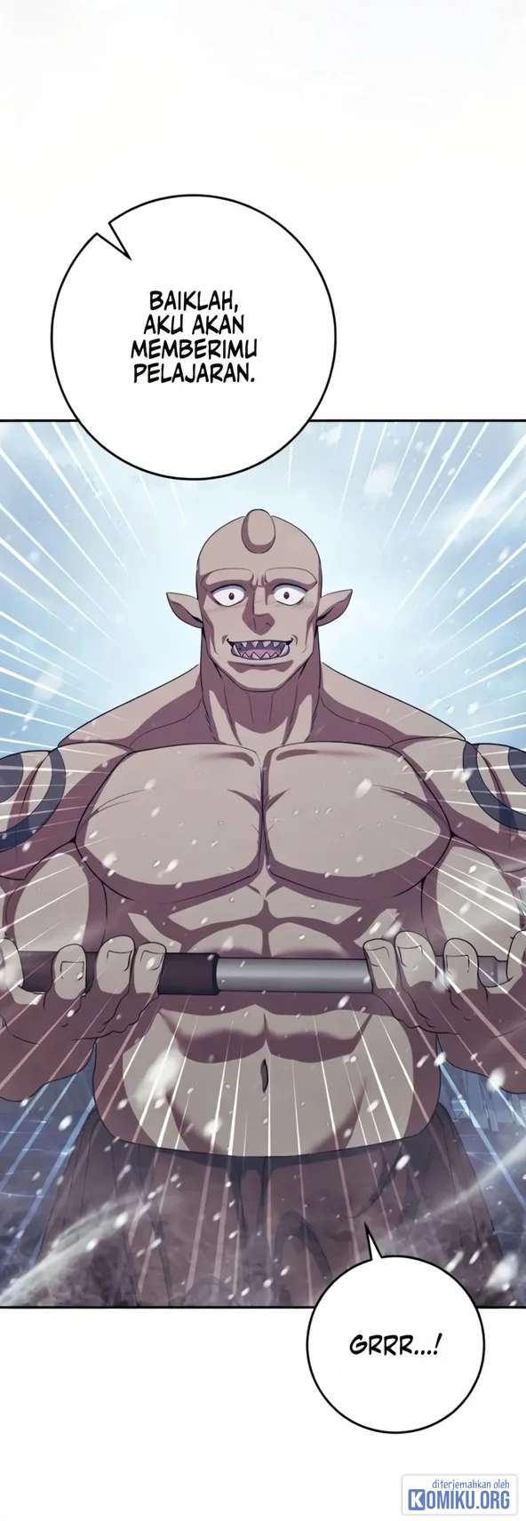 Monsters Fight Monsters Chapter 39 Gambar 12