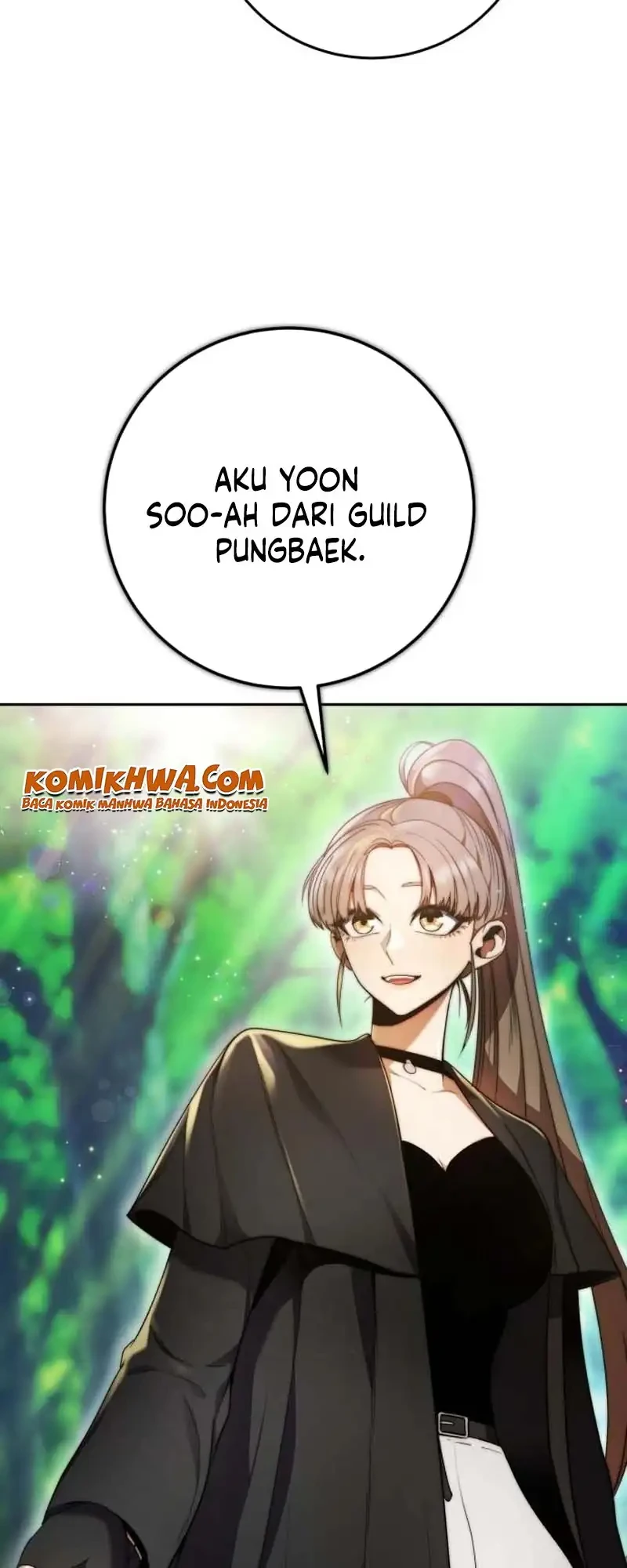 Monsters Fight Monsters Chapter 4 Gambar 6