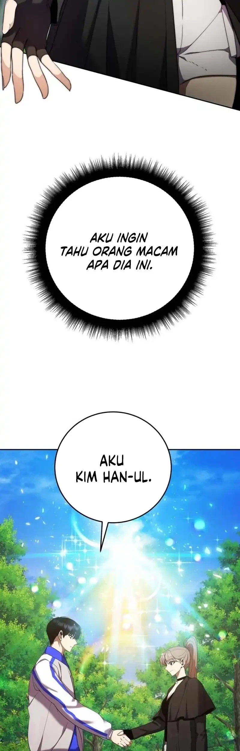 Monsters Fight Monsters Chapter 4 Gambar 7