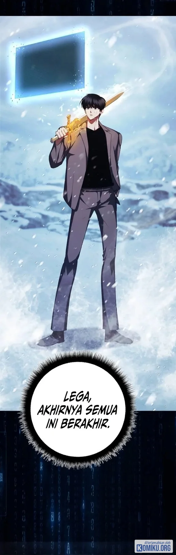 Monsters Fight Monsters Chapter 42 Gambar 15