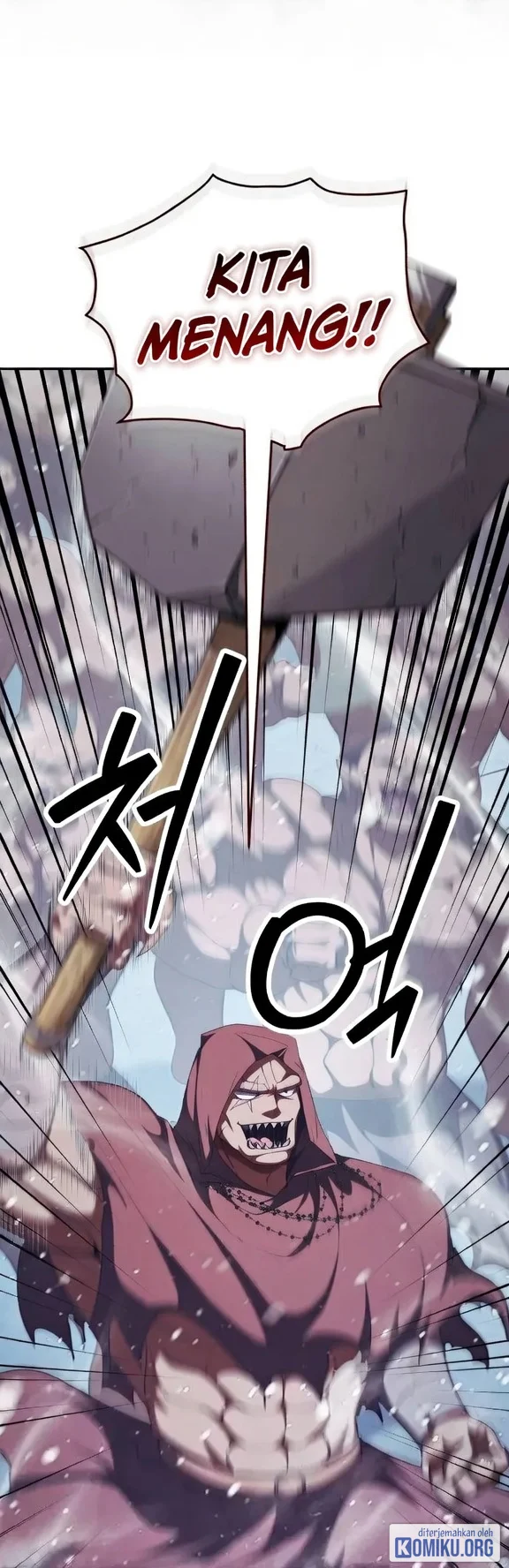 Monsters Fight Monsters Chapter 42 Gambar 9
