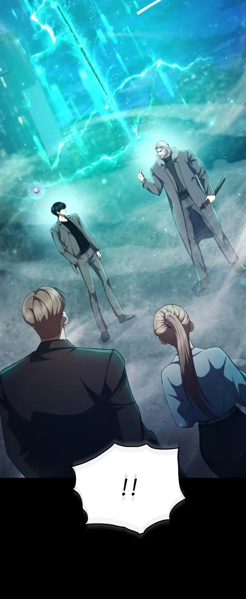 Monsters Fight Monsters Chapter 43 Gambar 12