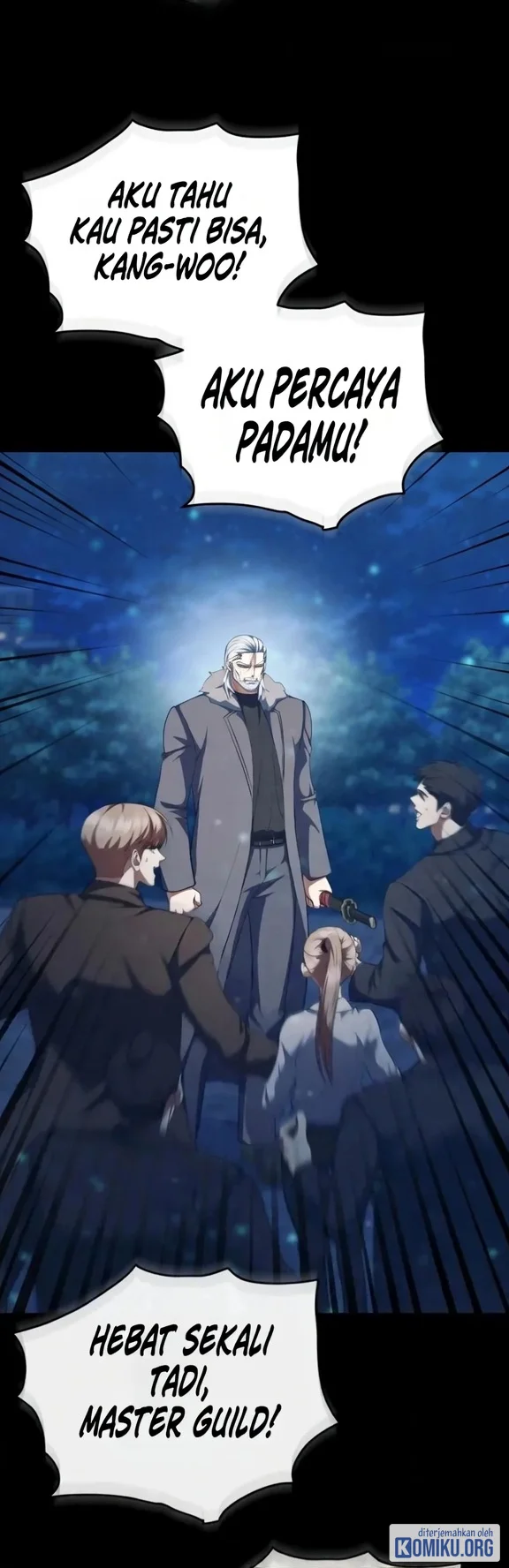 Monsters Fight Monsters Chapter 43 Gambar 14