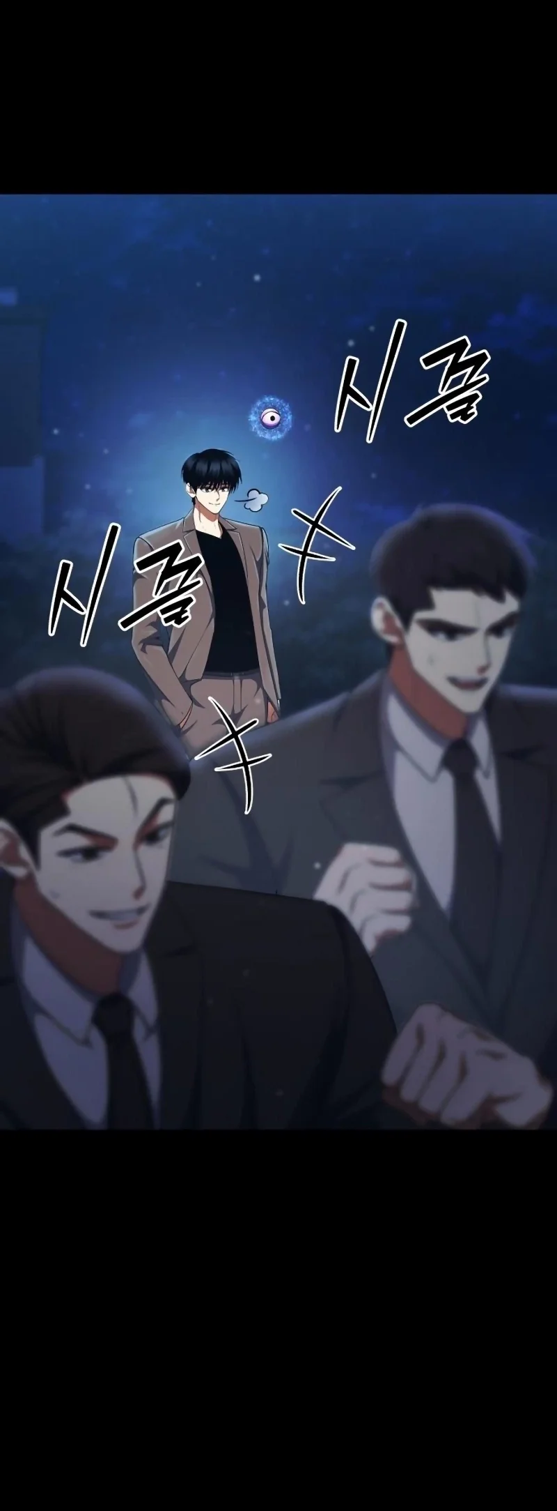 Monsters Fight Monsters Chapter 43 Gambar 16